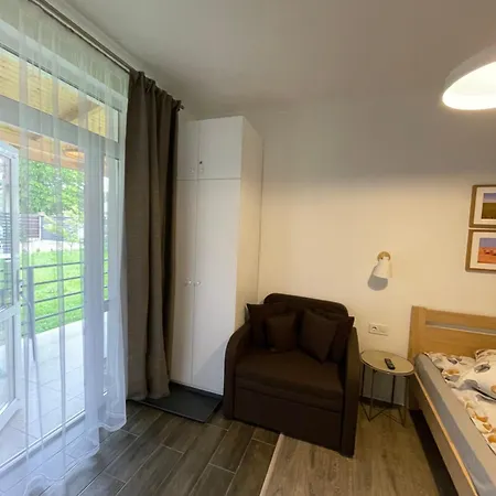 Gloria Apartments Skhidnytsia Exterior photo