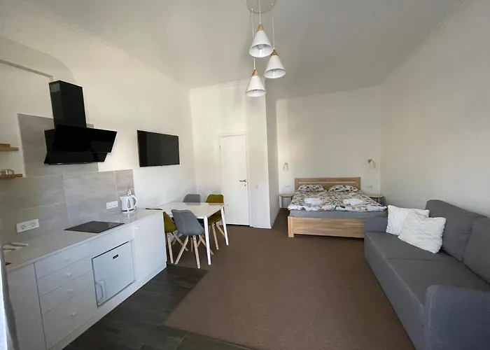 Gloria Apartments