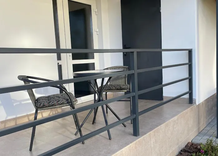Gloria Apartments